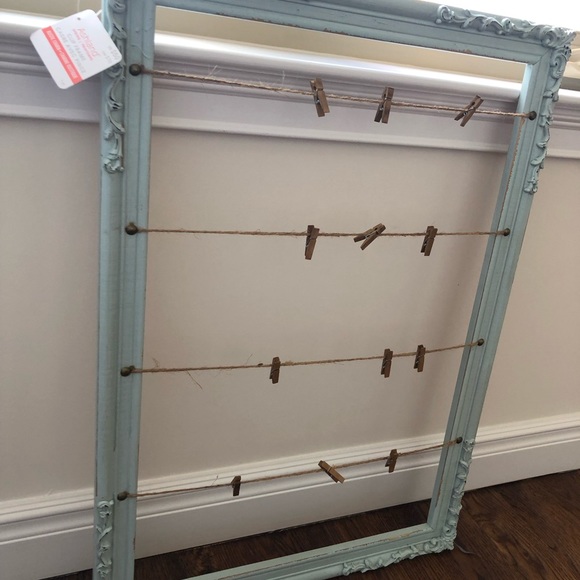 Rustic clip frame - Picture 2 of 2